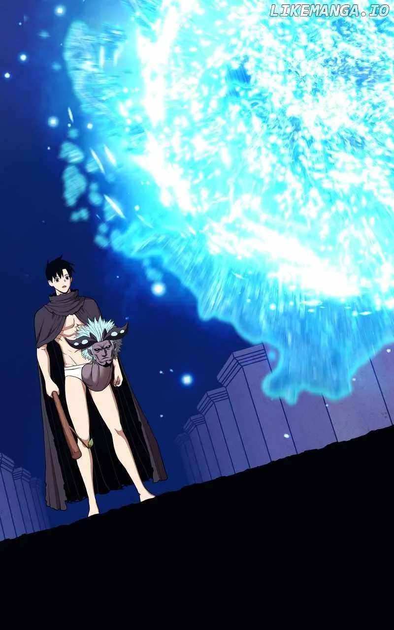+99 Wooden stick Chapter 92 page 352