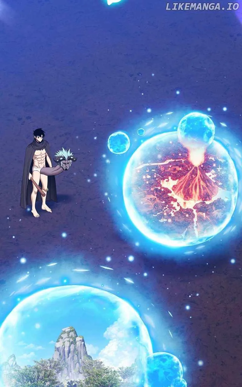 +99 Wooden stick Chapter 92 page 354