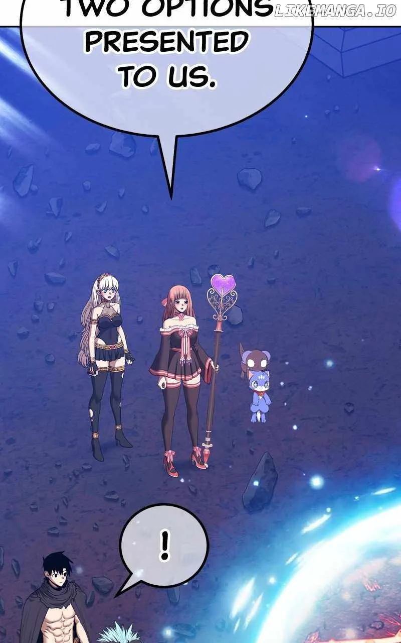 +99 Wooden stick Chapter 92 page 370