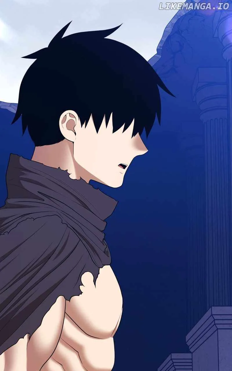+99 Wooden stick Chapter 92 page 375