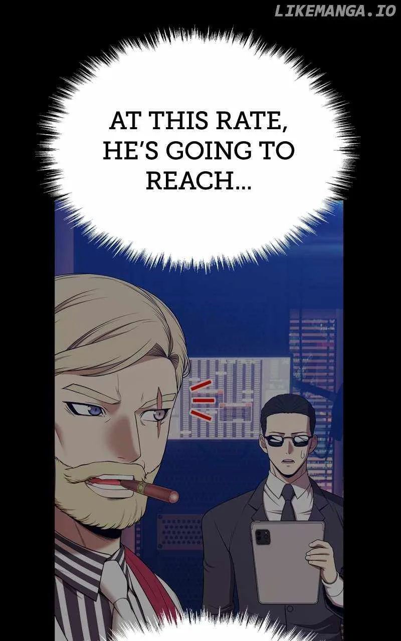 +99 Wooden stick Chapter 92 page 382