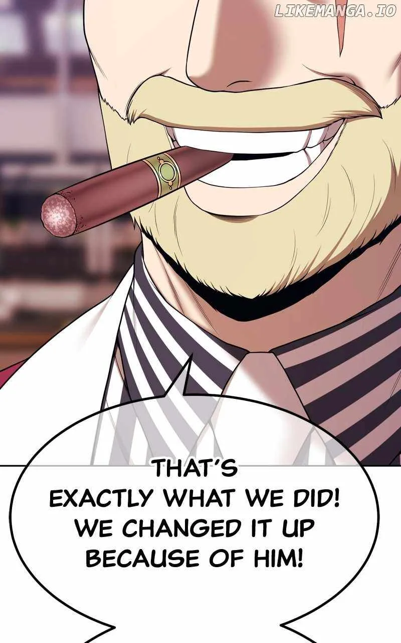 +99 Wooden stick Chapter 92 page 387