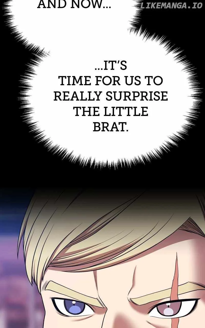 +99 Wooden stick Chapter 92 page 386