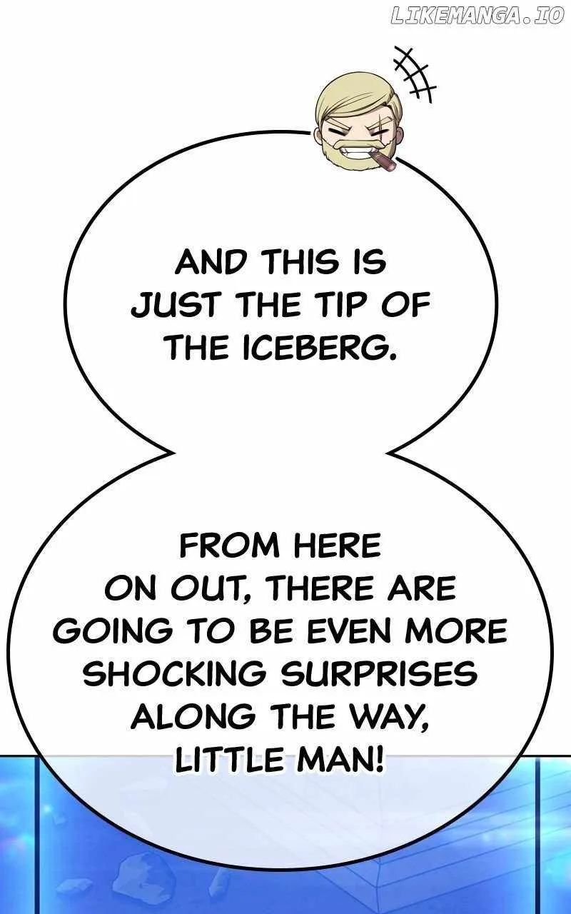 +99 Wooden stick Chapter 92 page 389