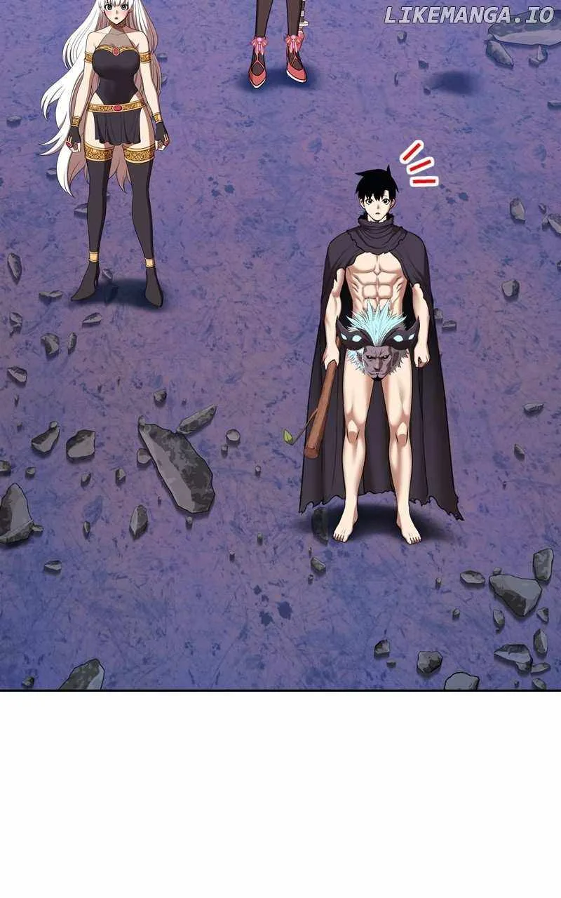 +99 Wooden stick Chapter 92 page 403