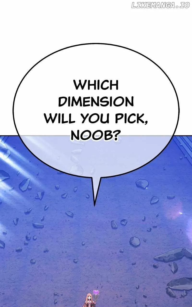+99 Wooden stick Chapter 92 page 412