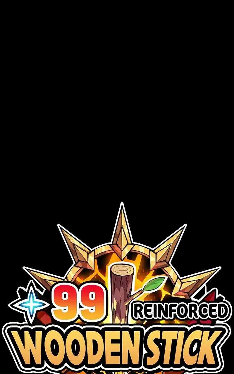 +99 Wooden stick Chapter 93.5 page 219