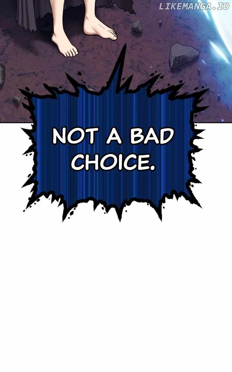 +99 Wooden stick Chapter 93 page 32