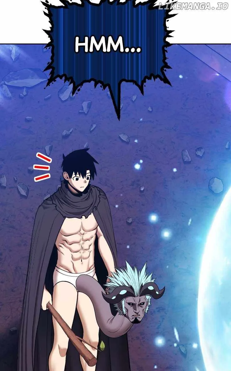 +99 Wooden stick Chapter 93 page 31