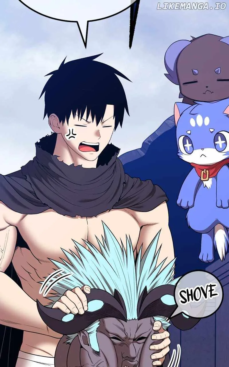 +99 Wooden stick Chapter 93 page 39