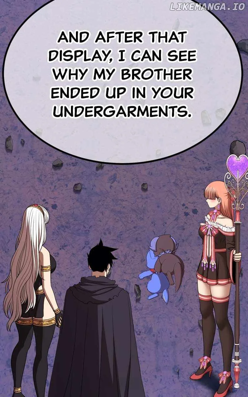 +99 Wooden stick Chapter 93 page 62