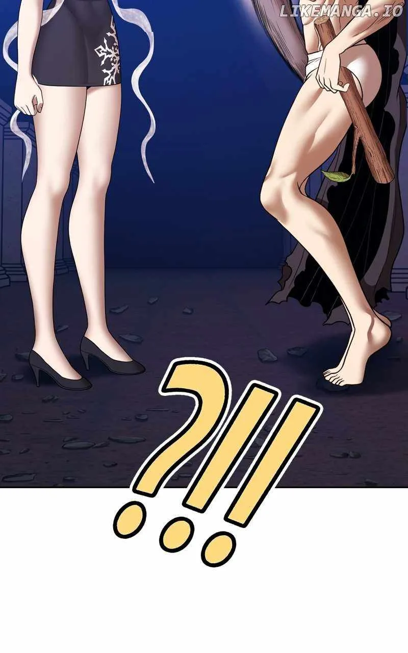 +99 Wooden stick Chapter 93 page 83