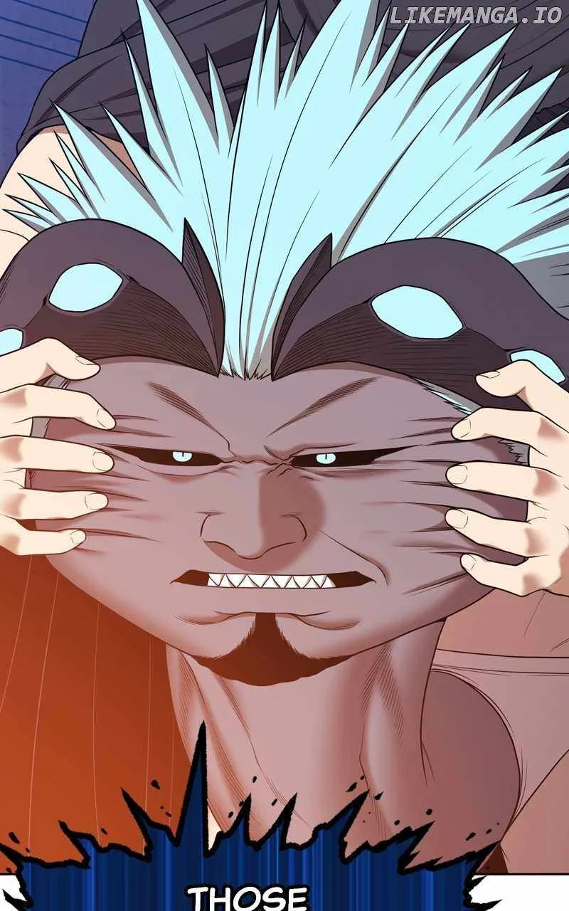+99 Wooden stick Chapter 93 page 99
