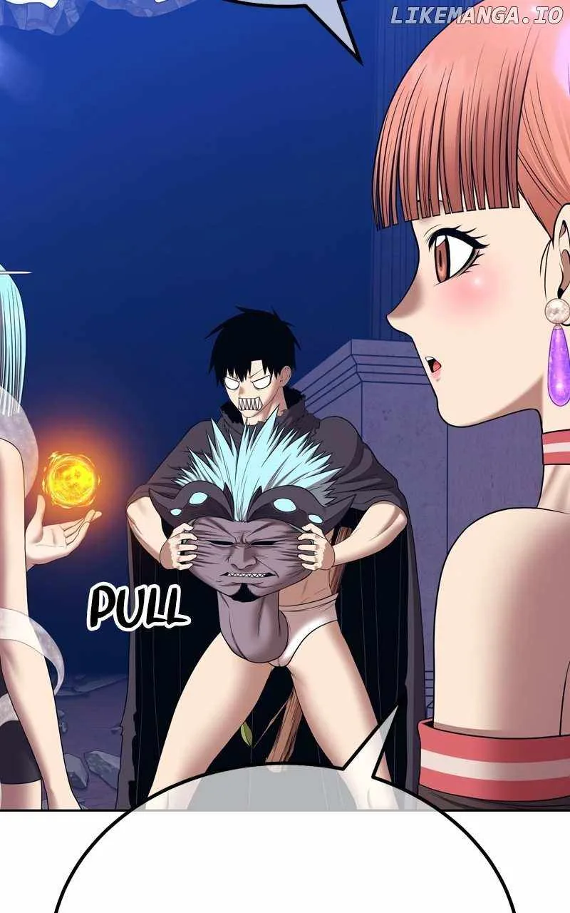 +99 Wooden stick Chapter 93 page 93
