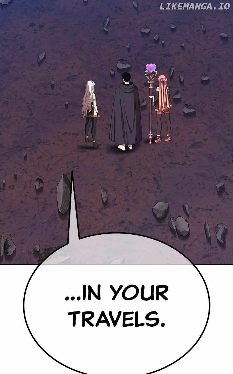 +99 Wooden stick Chapter 93 page 111