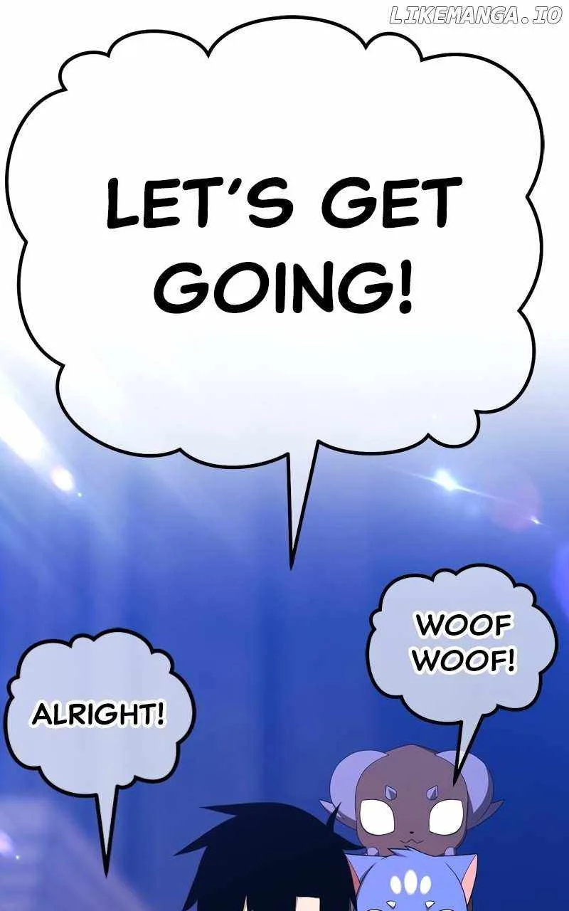 +99 Wooden stick Chapter 93 page 115