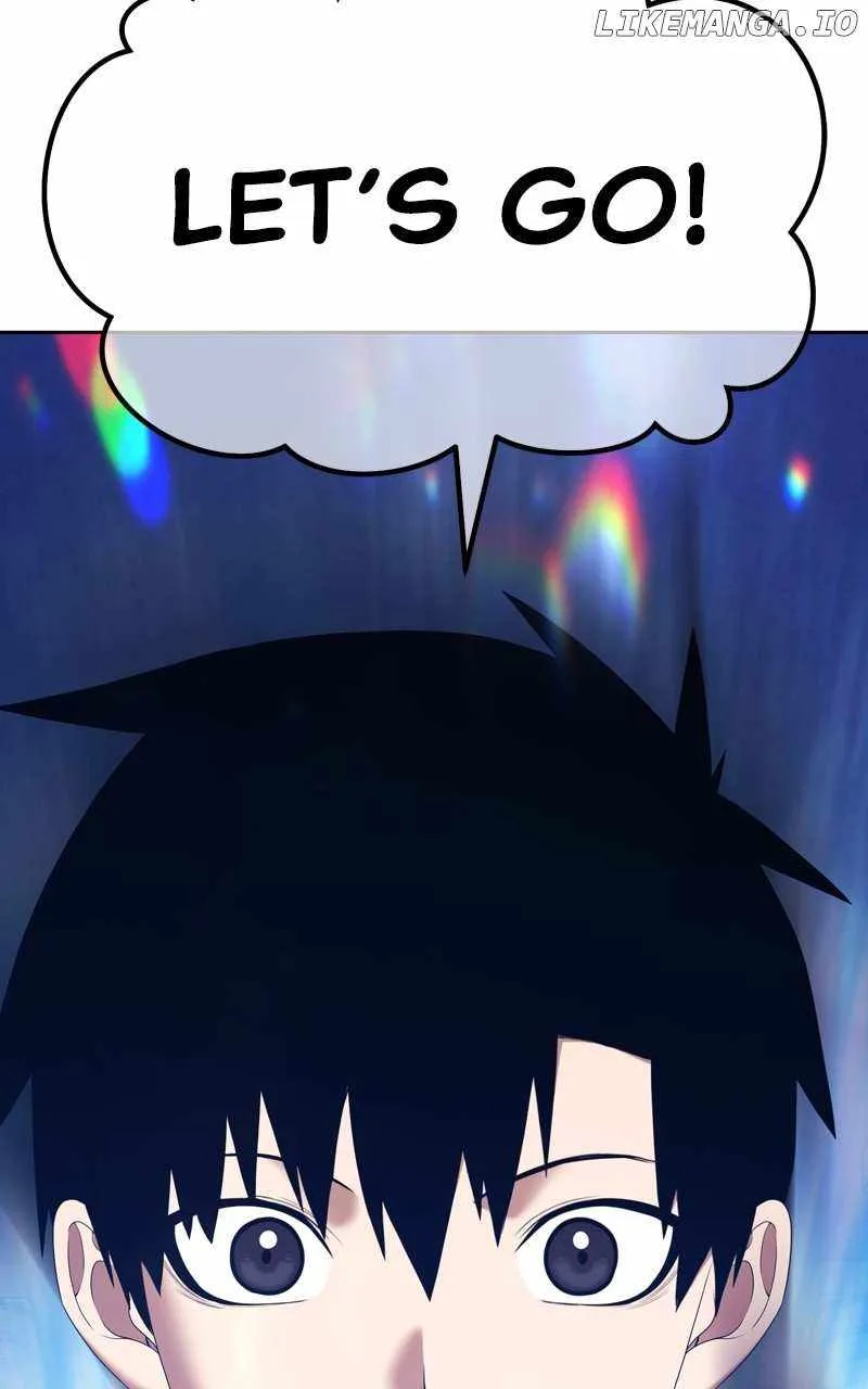 +99 Wooden stick Chapter 93 page 137