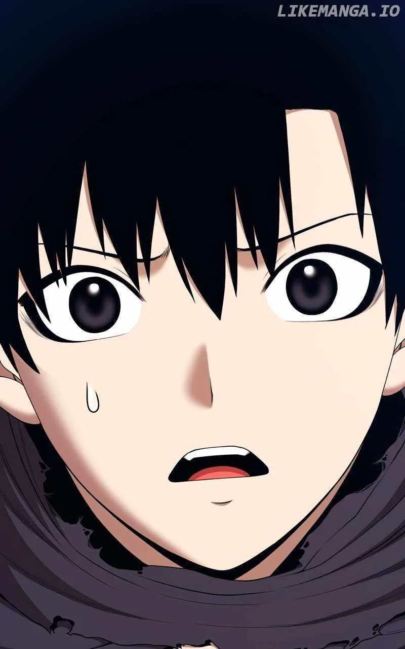 +99 Wooden stick Chapter 93 page 196