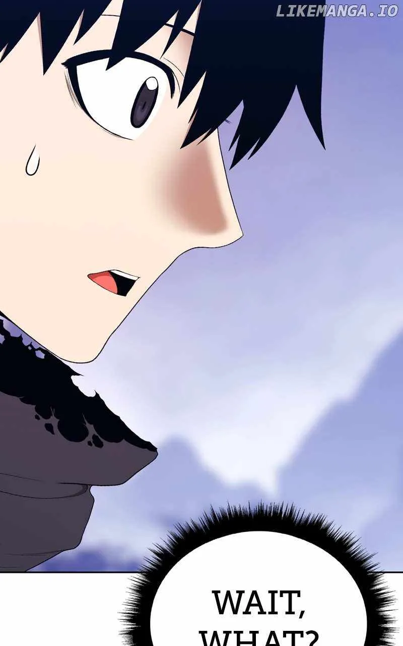 +99 Wooden stick Chapter 93 page 202