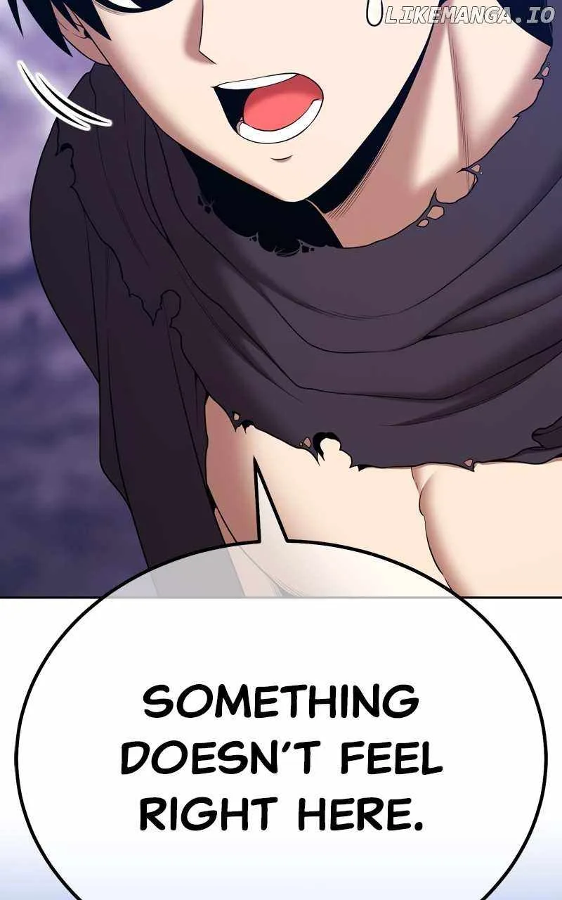 +99 Wooden stick Chapter 93 page 215