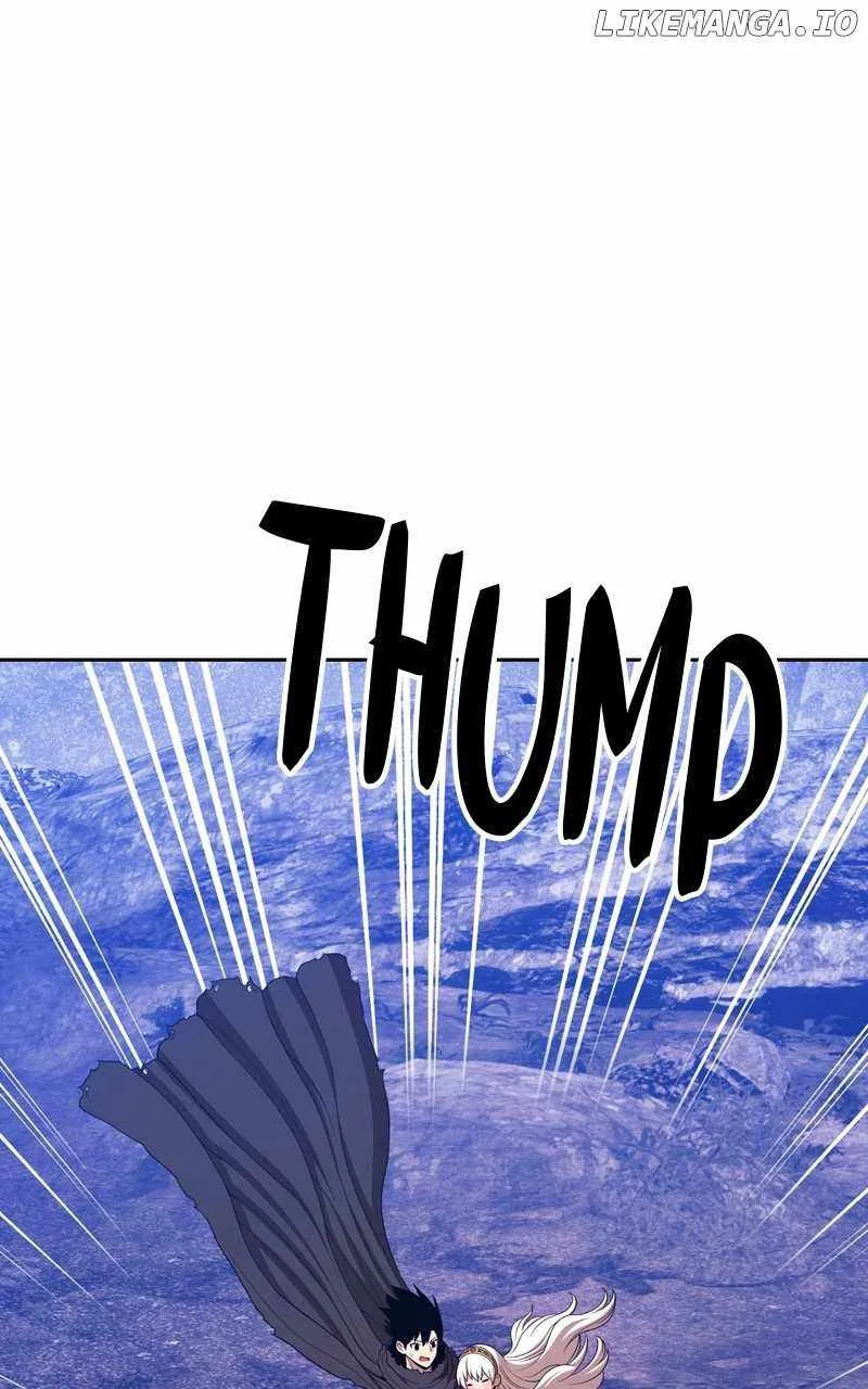 +99 Wooden stick Chapter 93 page 244