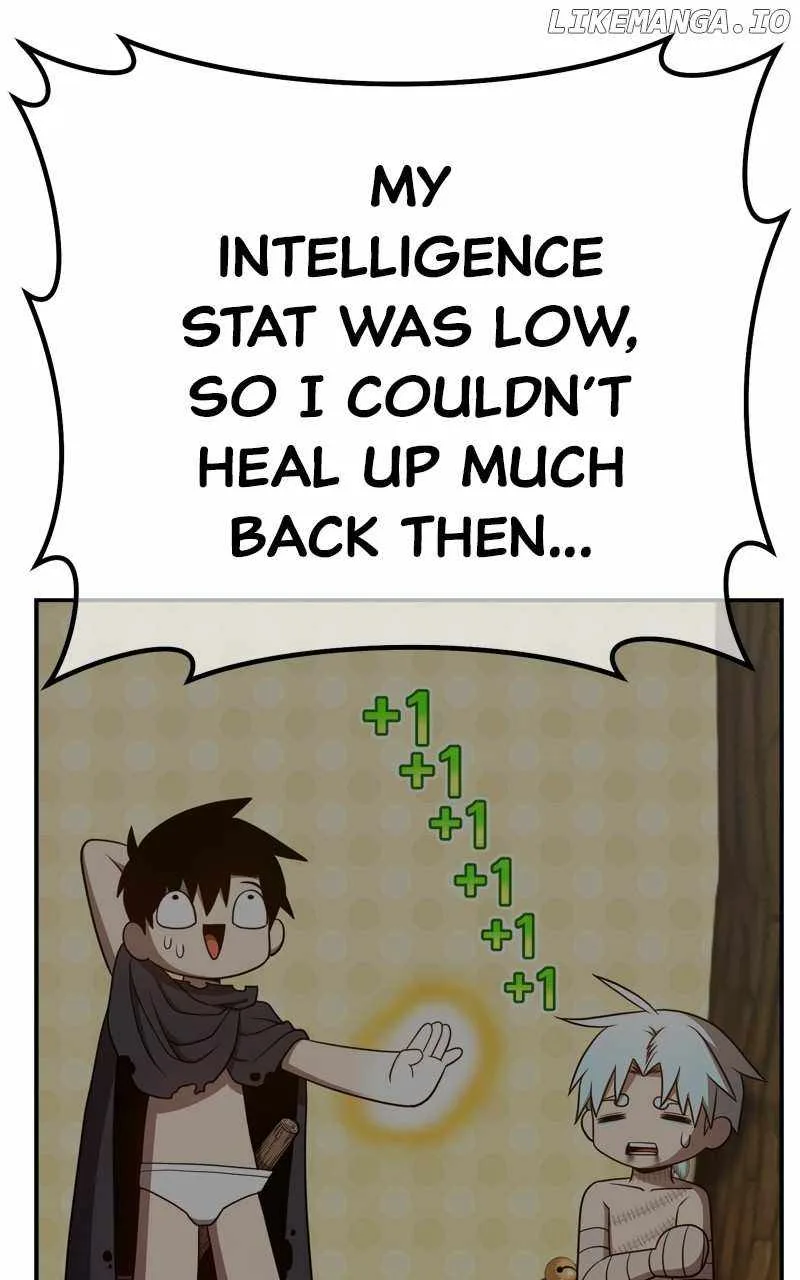 +99 Wooden stick Chapter 93 page 250
