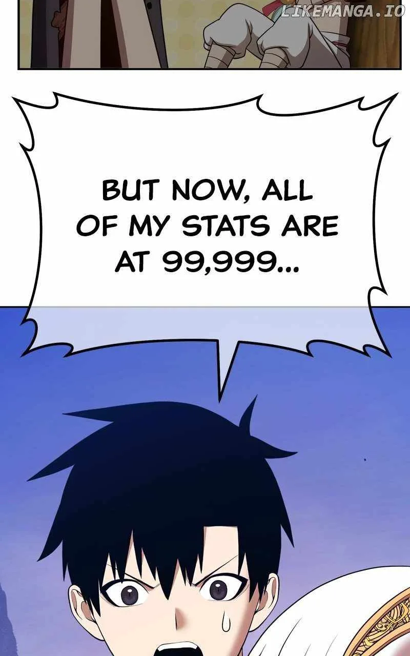 +99 Wooden stick Chapter 93 page 251