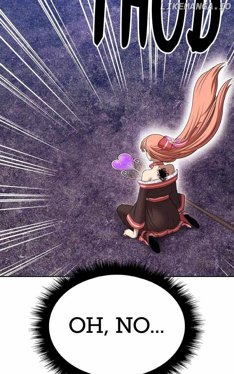 +99 Wooden stick Chapter 93 page 320