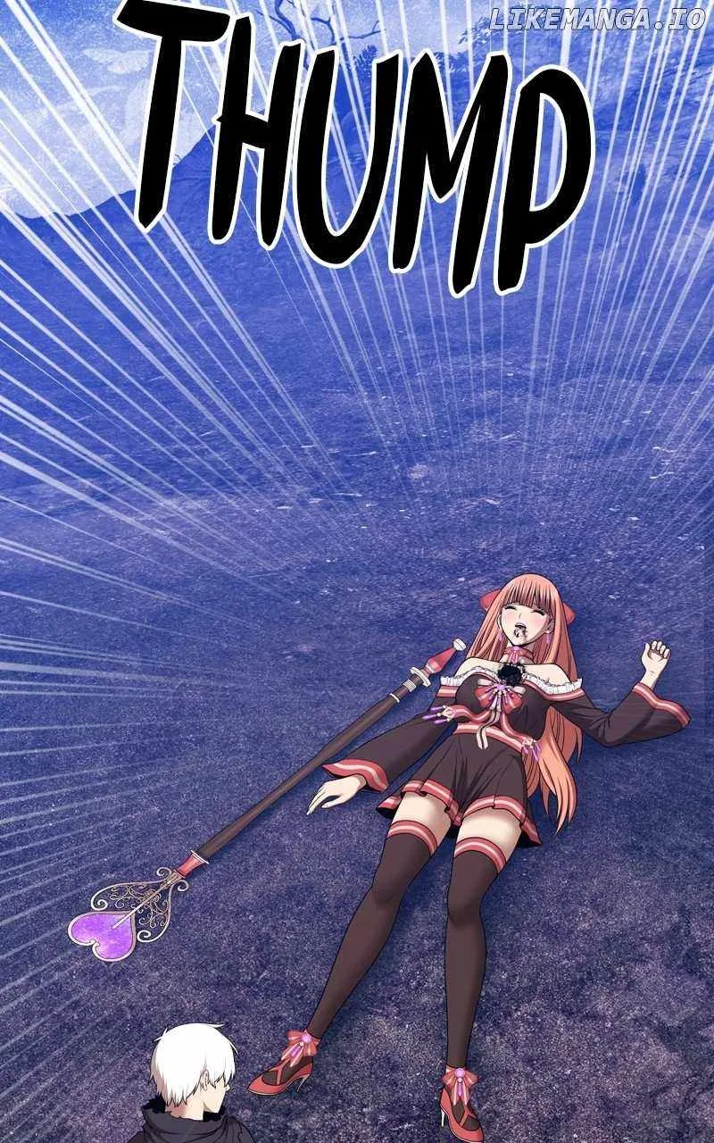 +99 Wooden stick Chapter 93 page 334