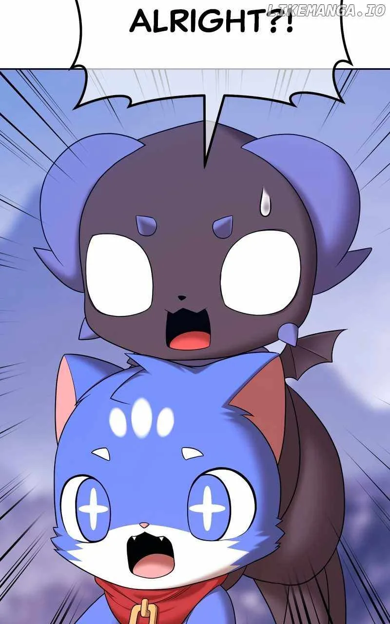 +99 Wooden stick Chapter 93 page 341