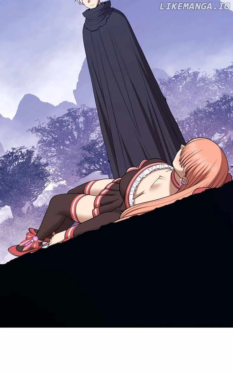 +99 Wooden stick Chapter 93 page 344