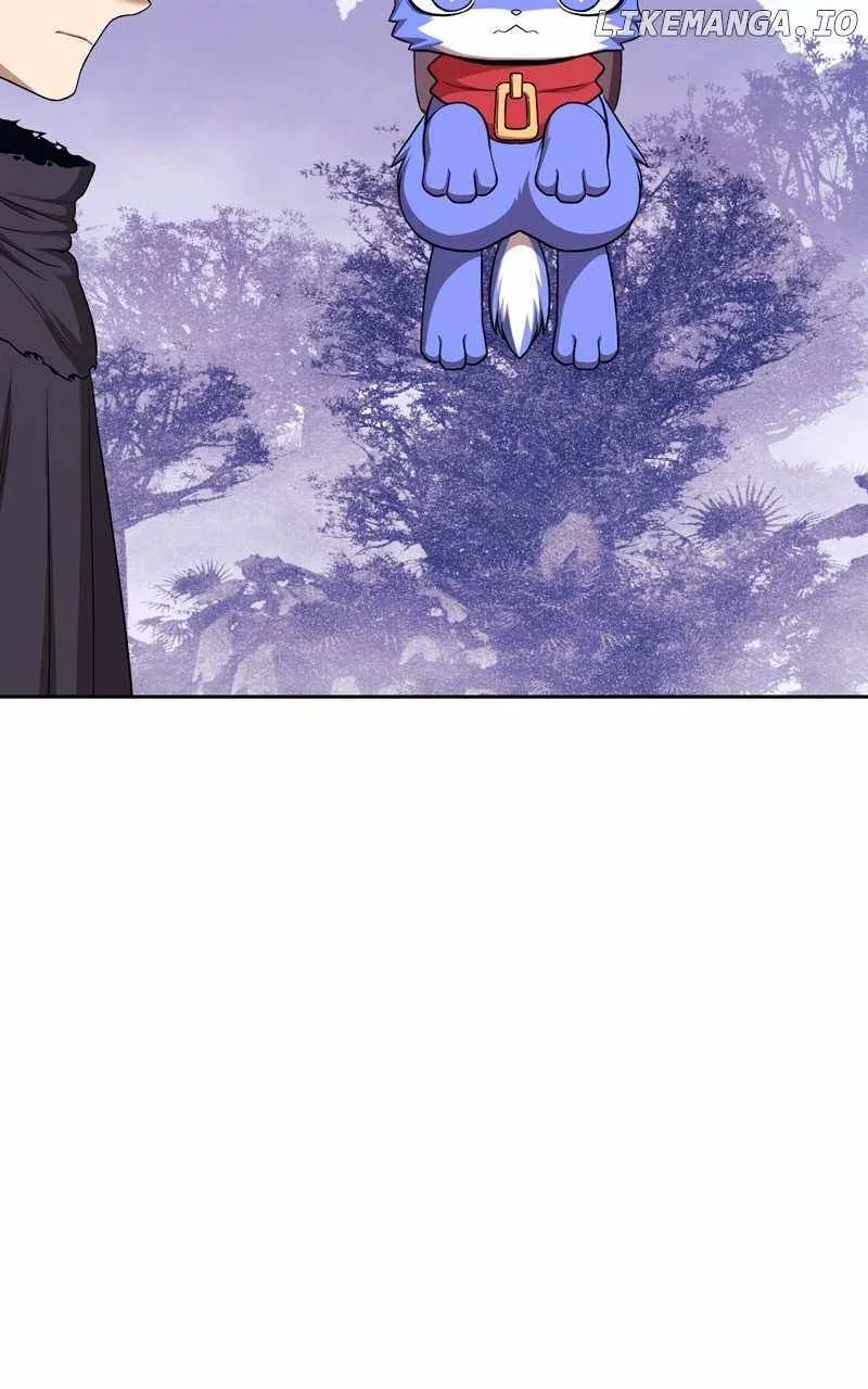 +99 Wooden stick Chapter 93 page 349