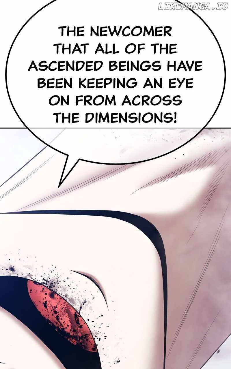 +99 Wooden stick Chapter 93 page 388