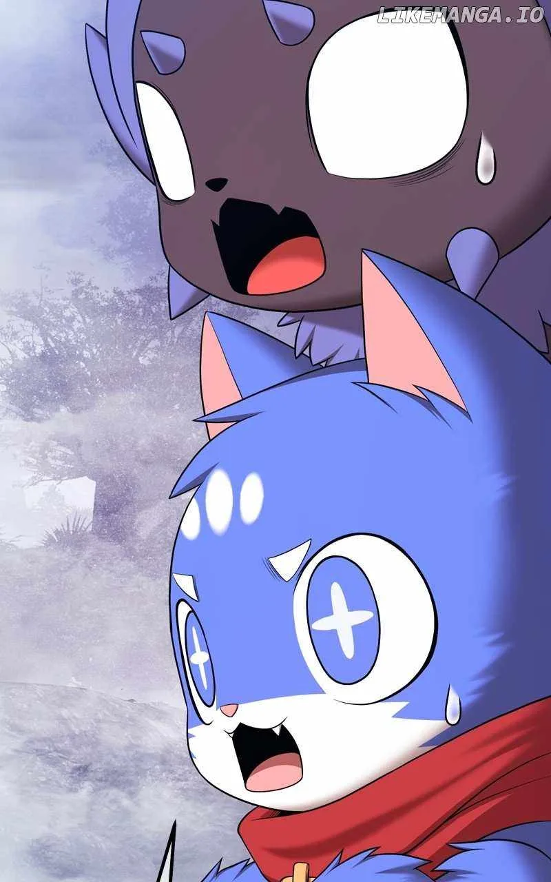 +99 Wooden stick Chapter 93 page 396