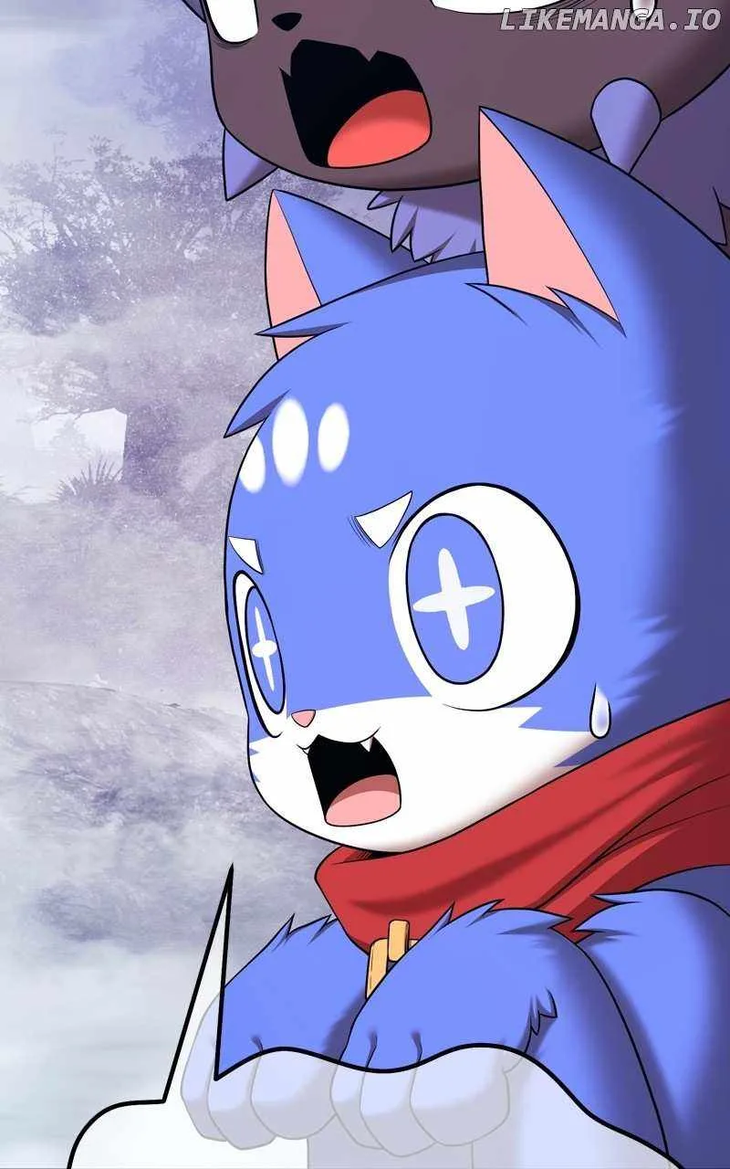 +99 Wooden stick Chapter 94 page 8