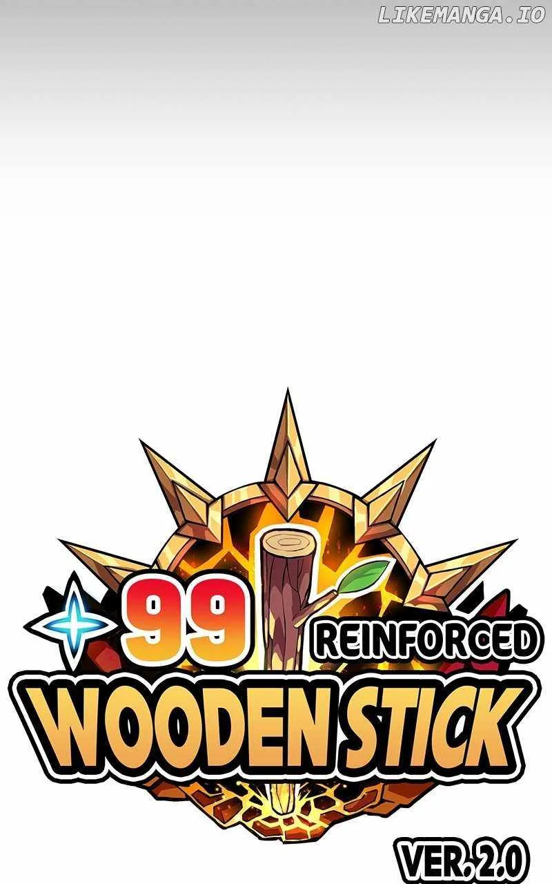 +99 Wooden stick Chapter 94 page 25