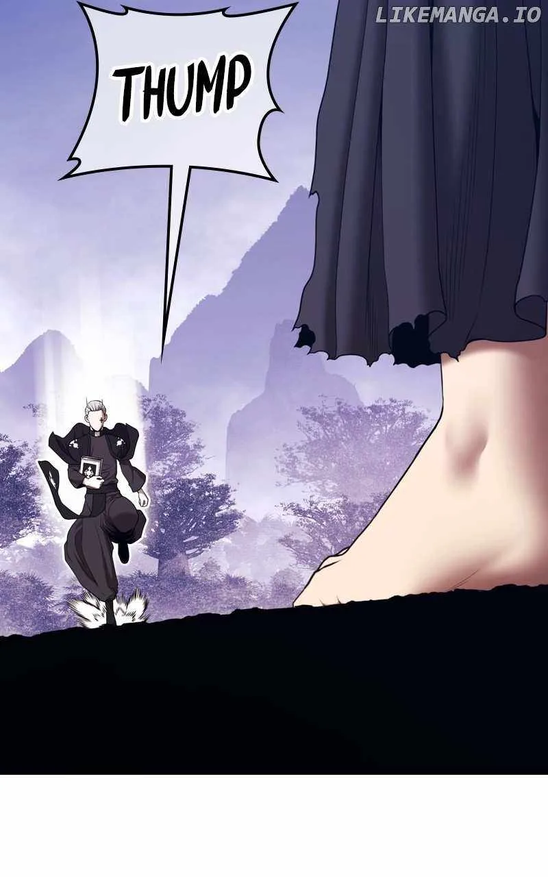 +99 Wooden stick Chapter 94 page 45