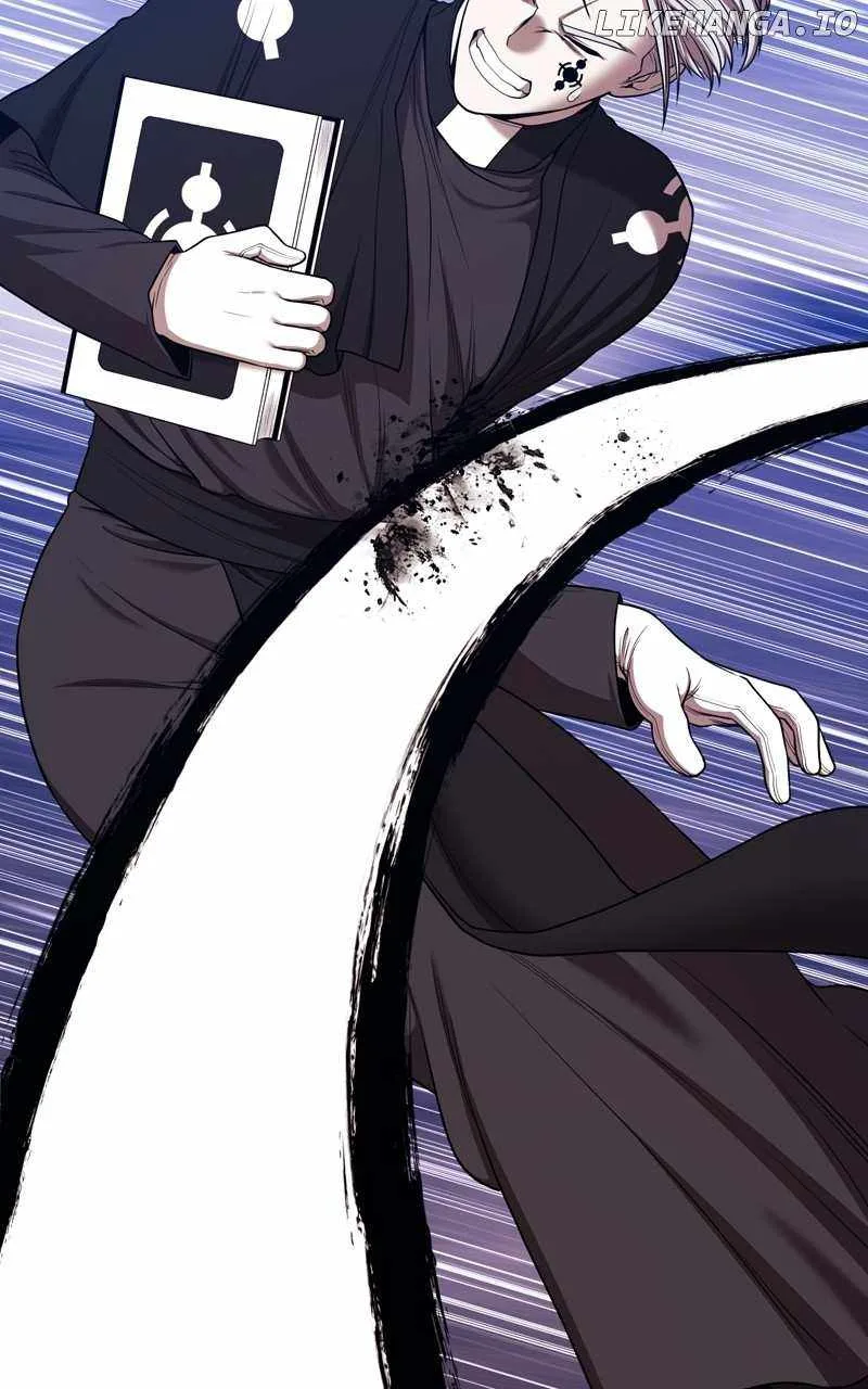 +99 Wooden stick Chapter 94 page 195