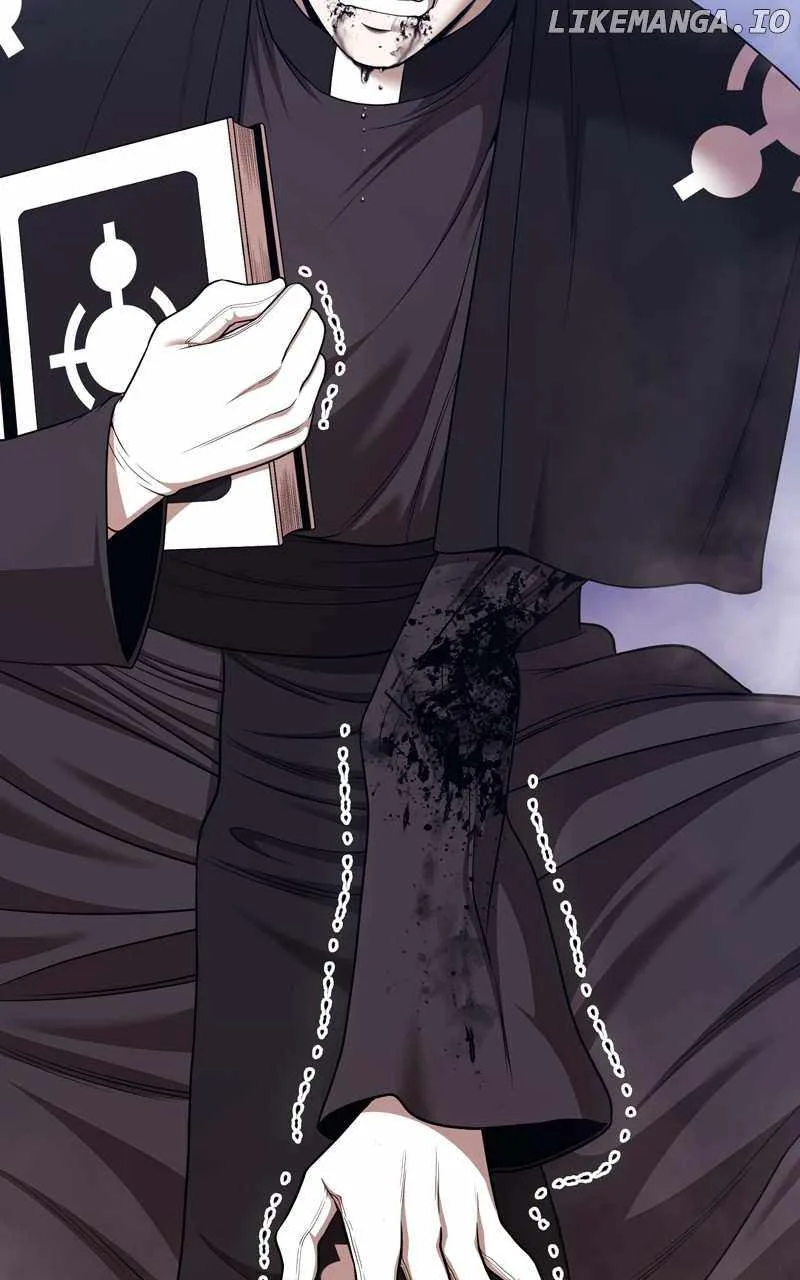 +99 Wooden stick Chapter 94 page 205
