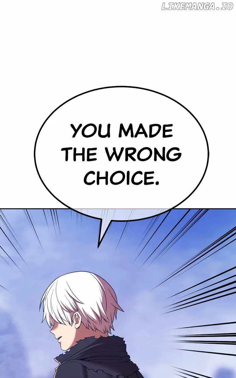 +99 Wooden stick Chapter 94 page 207