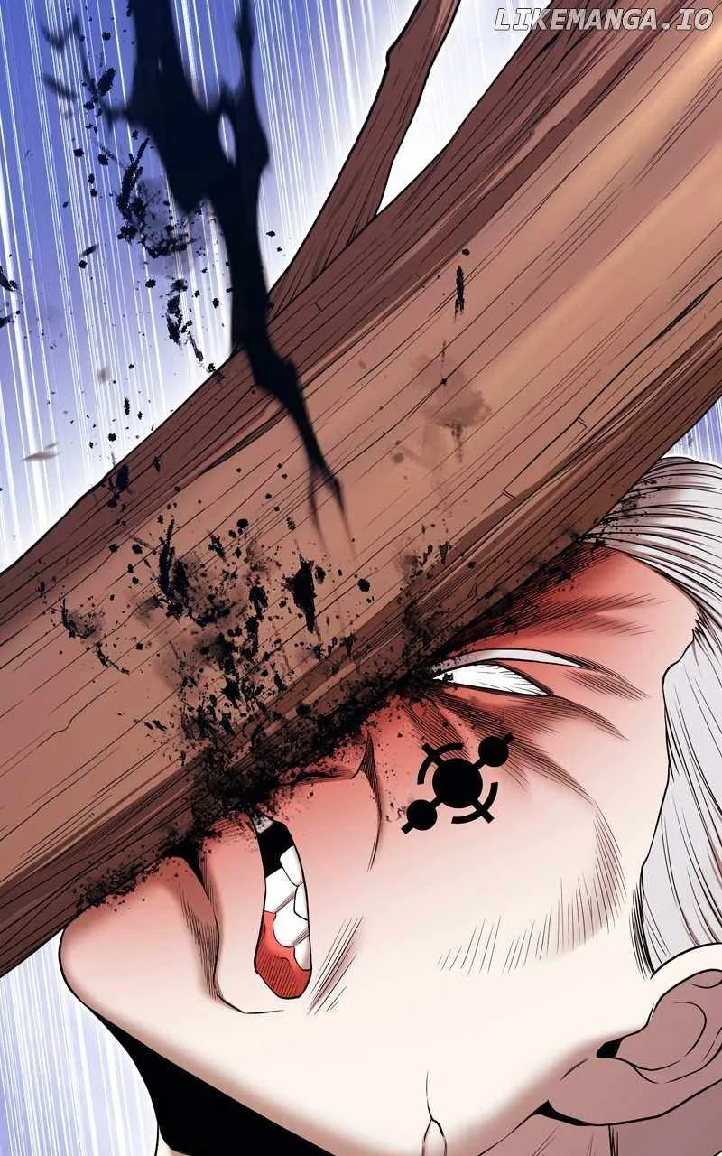 +99 Wooden stick Chapter 94 page 226