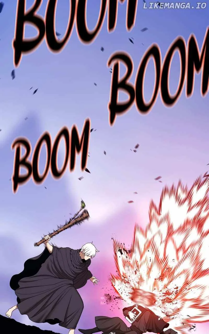 +99 Wooden stick Chapter 94 page 229