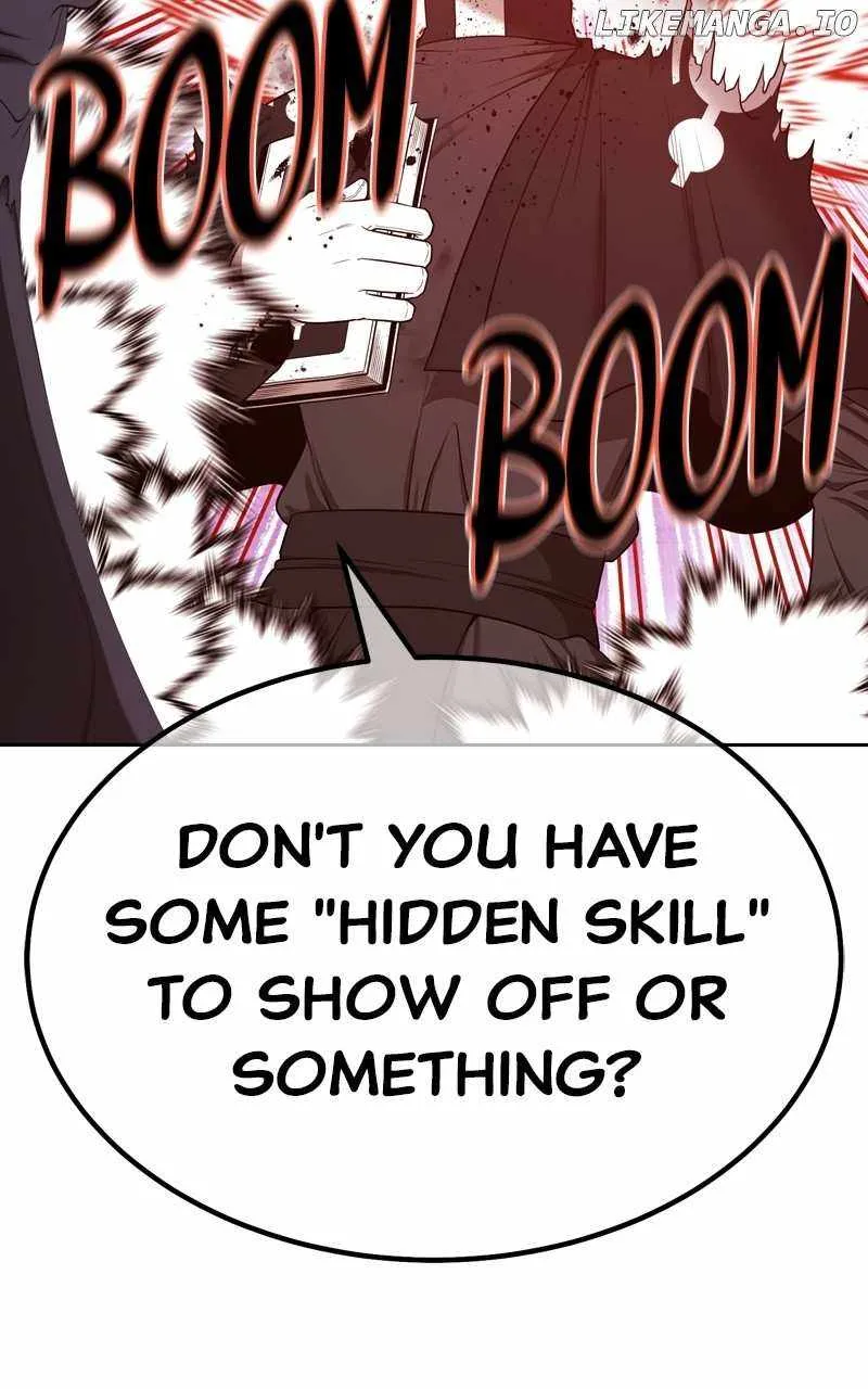 +99 Wooden stick Chapter 94 page 235