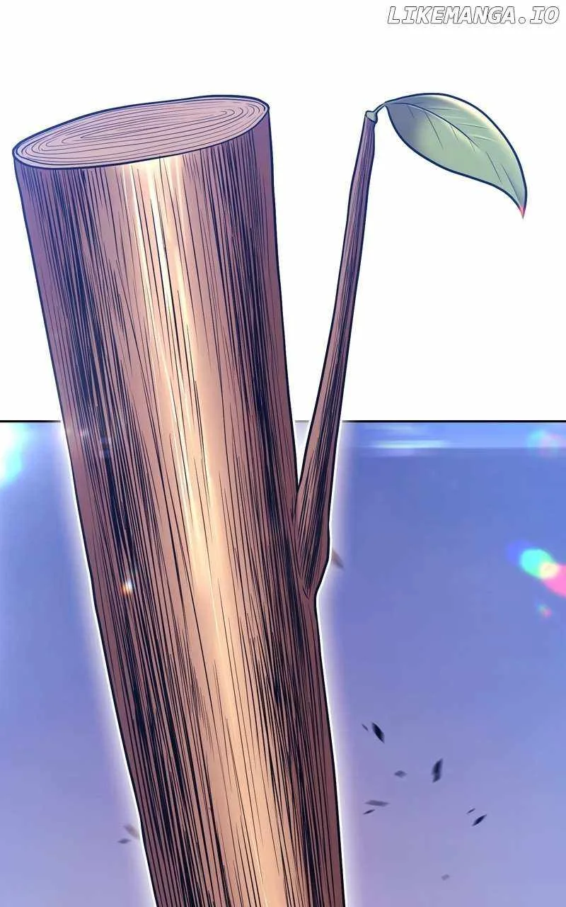 +99 Wooden stick Chapter 94 page 249
