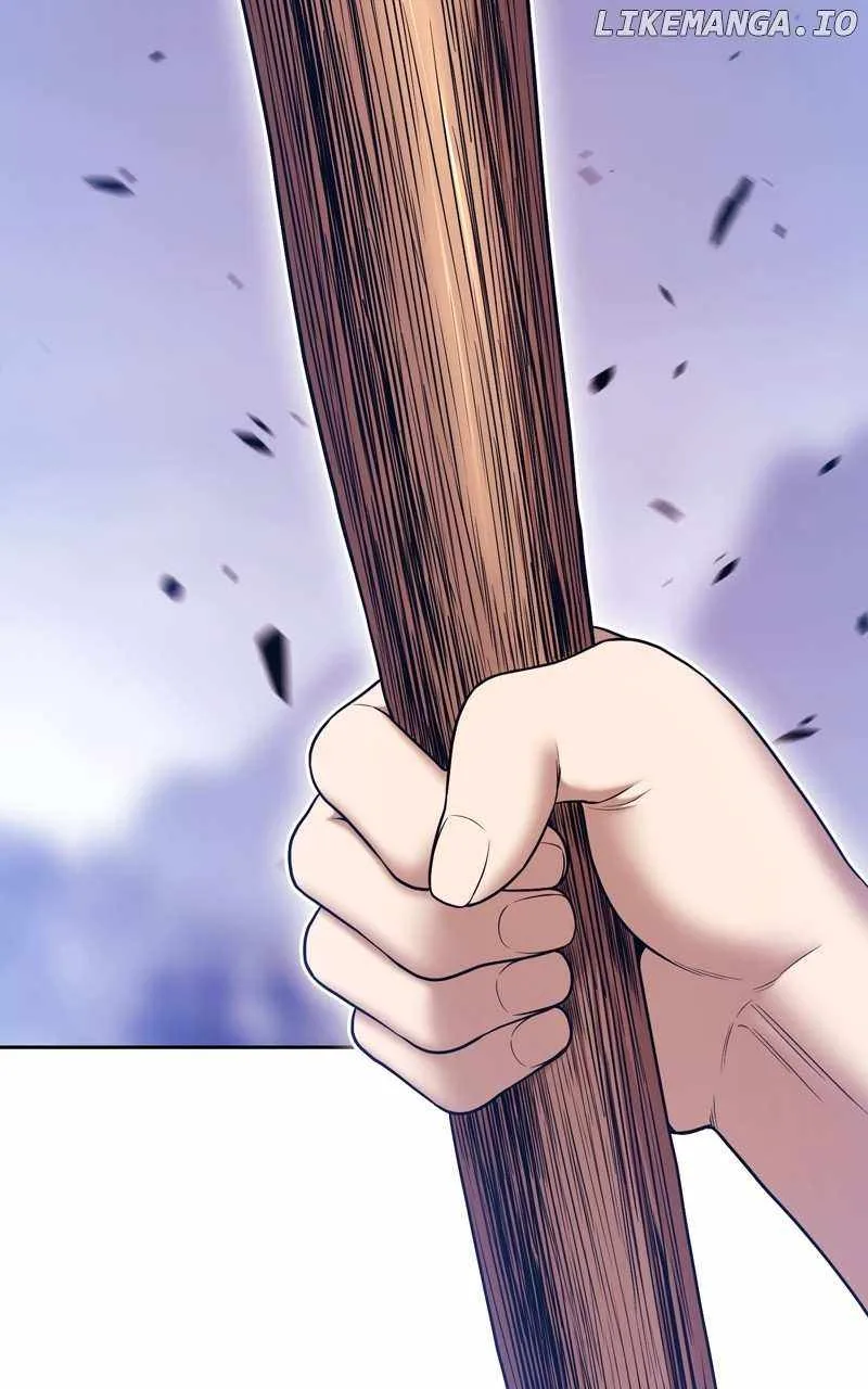 +99 Wooden stick Chapter 94 page 250