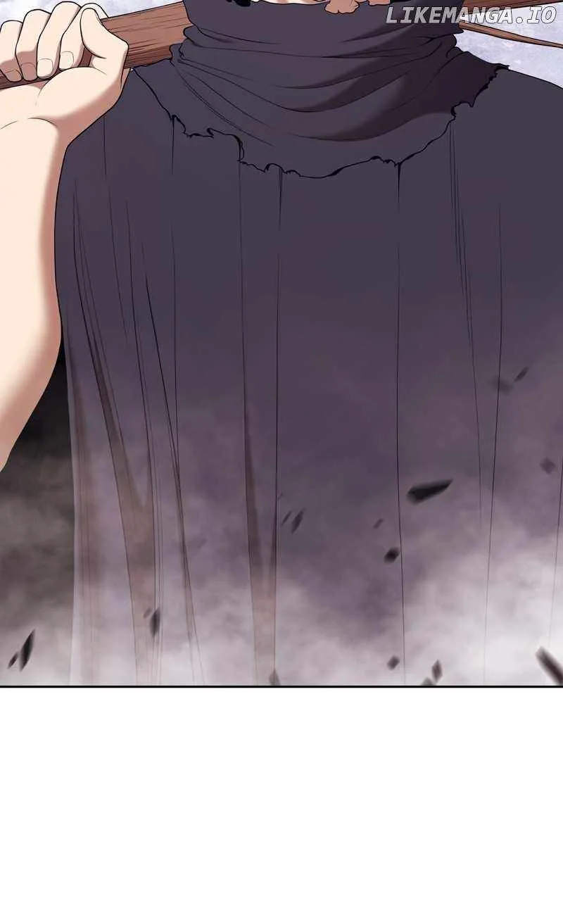 +99 Wooden stick Chapter 94 page 279