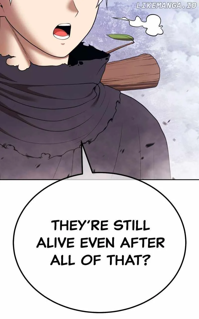 +99 Wooden stick Chapter 94 page 289