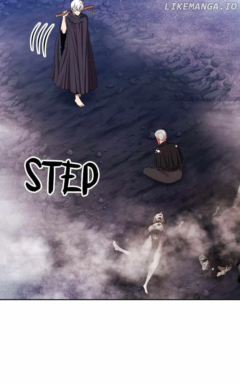 +99 Wooden stick Chapter 94 page 291