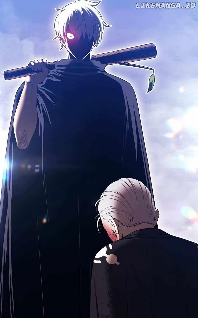 +99 Wooden stick Chapter 94 page 293