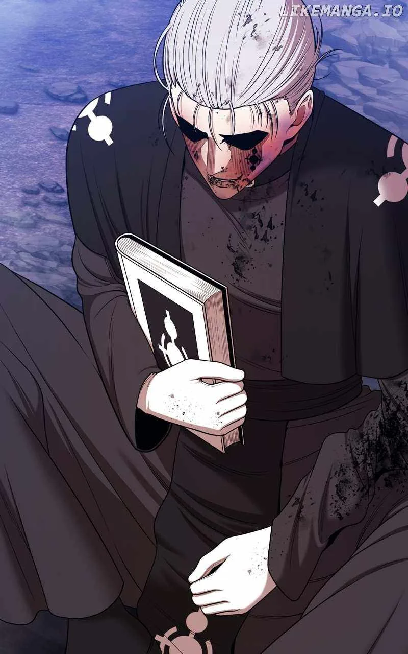 +99 Wooden stick Chapter 94 page 298